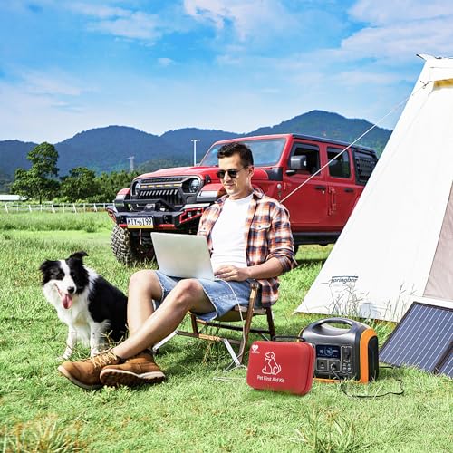 VIP Pet First Aid Kit for Cat & Dog