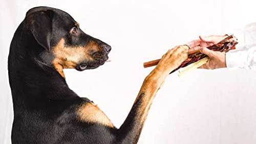 Beef Bully Sticks by Loyalty | 6 inch