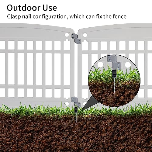 VIP Pet Playpen with Door and Roof Cover