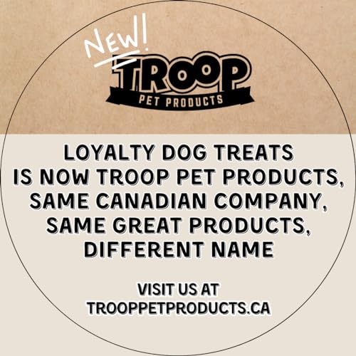 Beef Bully Sticks by Loyalty | 6 inch