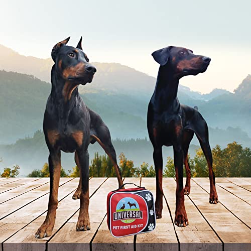 VIP Pet First Aid Kit for Dogs & Cats