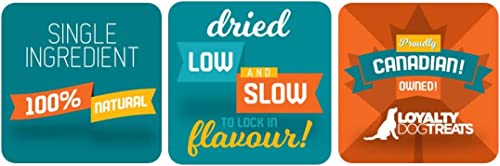 Beef Bully Sticks by Loyalty | 6 inch