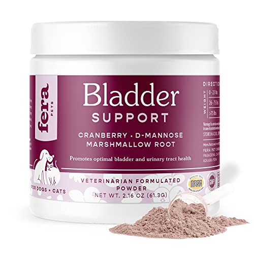 Fera Pets Bladder Cleansing Supplement for VIP Pets