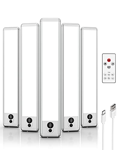 EZVALO Under Cabinet Lighting with Remote Control and Motion Sensor