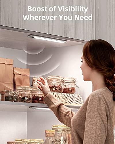 EZVALO Under Cabinet Lighting with Remote Control and Motion Sensor