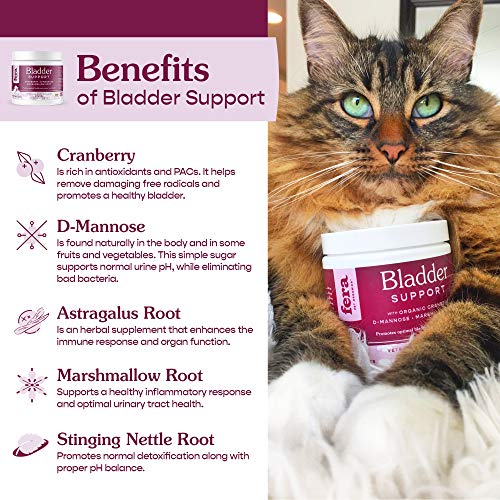 Fera Pets Bladder Cleansing Supplement for VIP Pets