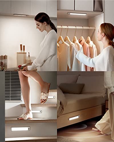 EZVALO Under Cabinet Lighting with Remote Control and Motion Sensor