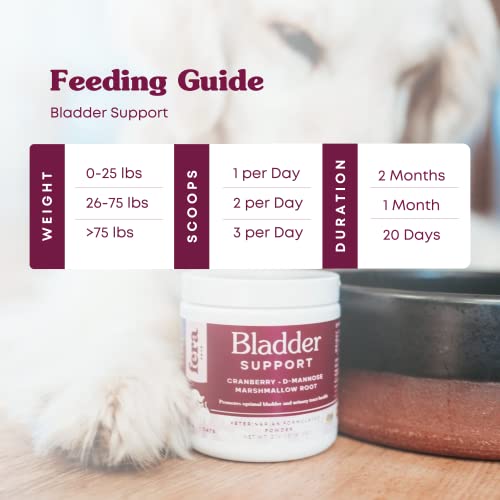 Fera Pets Bladder Cleansing Supplement for VIP Pets