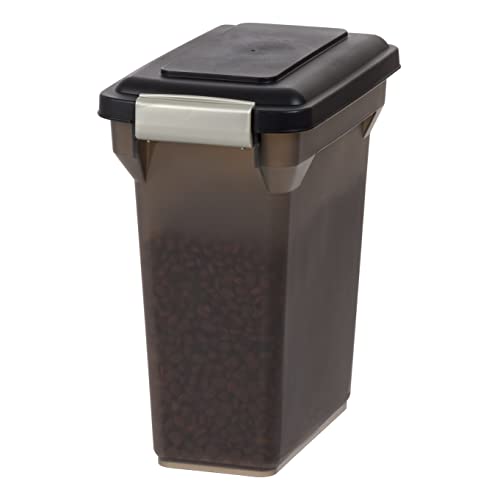 IRIS USA WeatherPro Airtight Pet Food Container - 5.7Kg
