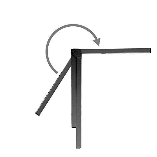 VIP Black Grooming Arm Set + No Sit Haunch Holder