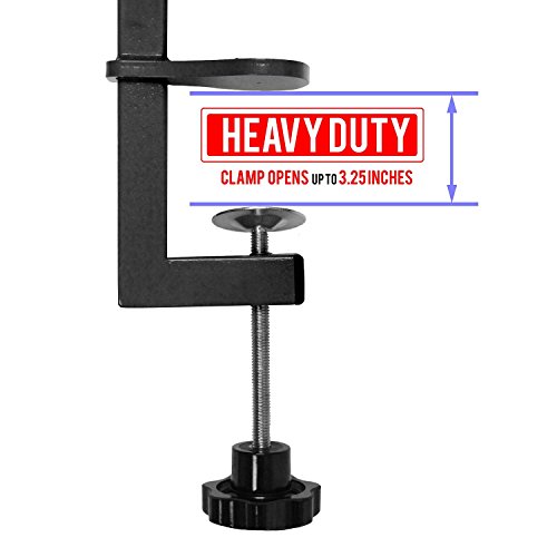 VIP Black Grooming Arm Set + No Sit Haunch Holder