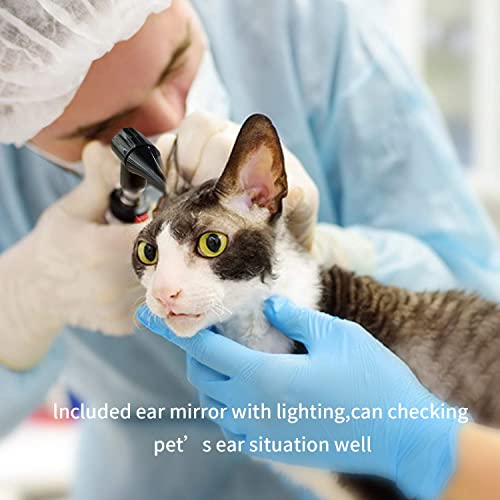 VIP Animal Emergency Kit with Otoscope and Feeder