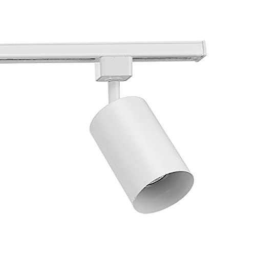 Globe Electric 59740 Tribeca 4-Light Track Lighting Kit