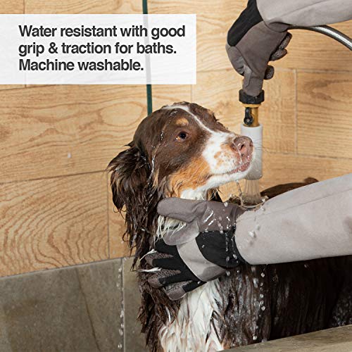 PetFusion Multipurpose Pet Grooming and Handling Glove