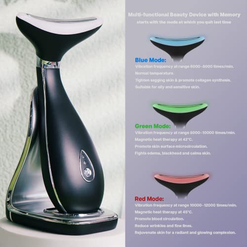 VIP Skin Rejuvenation Beauty Device - 3-IN-1 Massager