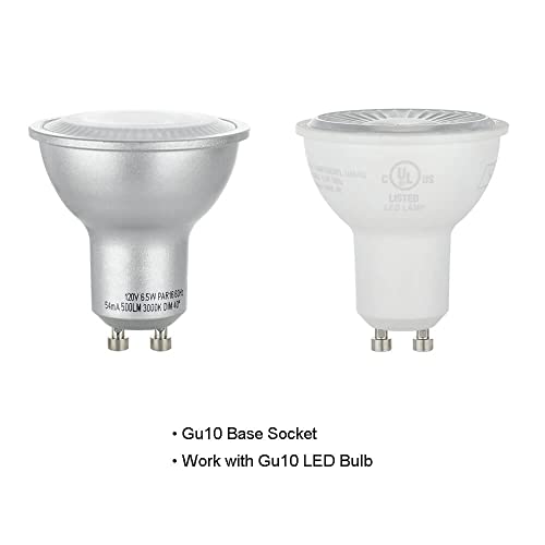 Crystal Kitchen Island Pendant Light with LED Bulb