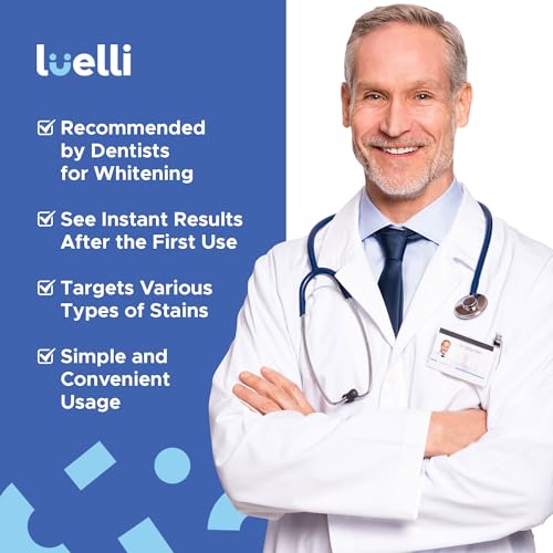 VIP Teeth Whitening Kit with LED Light