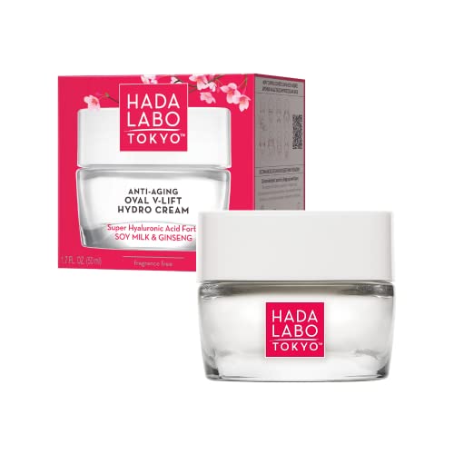 Hada Labo V-Lift Hydro Cream - Firming & Rejuvenating