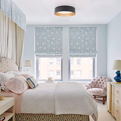 VIP Flush Mount LED Ceiling Light, 12.5 inch