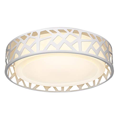 VIP LED Dimmable Ceiling Light, 14" Round Fixture
