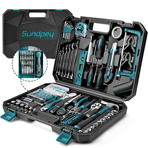 Sundpey 257PCs Home Tool Kit for VIP Shoppers