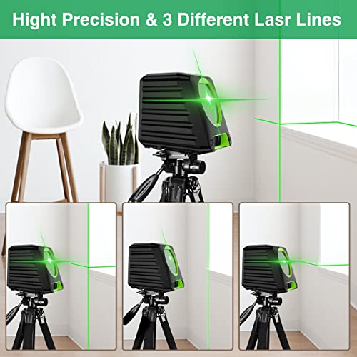 Huepar Self Leveling Green Laser Level - VIP Shopping