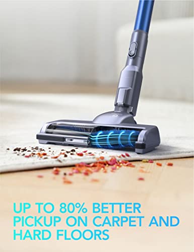 Greenote Cordless Vacuum Cleaner - 6 in 1 Penultimate Luxury