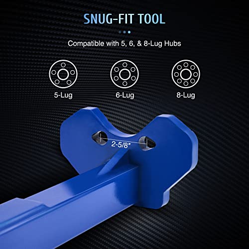 ORION MOTOR TECH Universal Wheel Hub Puller Kit