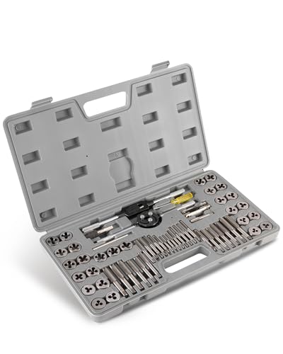 ORION MOTOR TECH 60-Piece Tap and Die Set