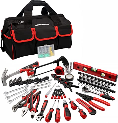 192-Piece VIP Household Tool Kit by GETUHAND