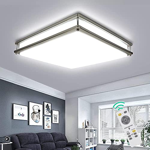VIP Modern LED Ceiling Light with Remote Control