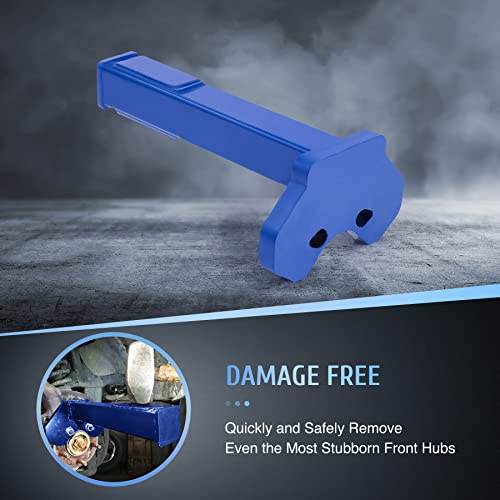 ORION MOTOR TECH Universal Wheel Hub Puller Kit