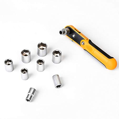 DEKOPRO 100-Piece Home Repair Tool Set VIP Shopping