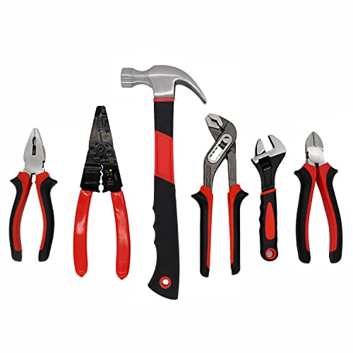 192-Piece VIP Household Tool Kit by GETUHAND