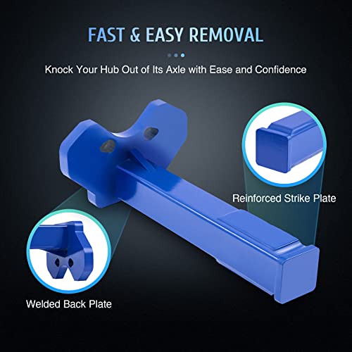 ORION MOTOR TECH Universal Wheel Hub Puller Kit