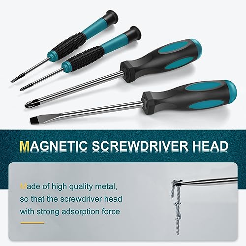 287PCs GoYwato Home Tool Kit - Essential Maintenance Set