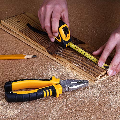 DEKOPRO 100-Piece Home Repair Tool Set VIP Shopping