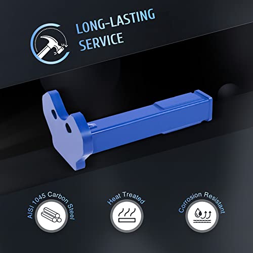 ORION MOTOR TECH Universal Wheel Hub Puller Kit