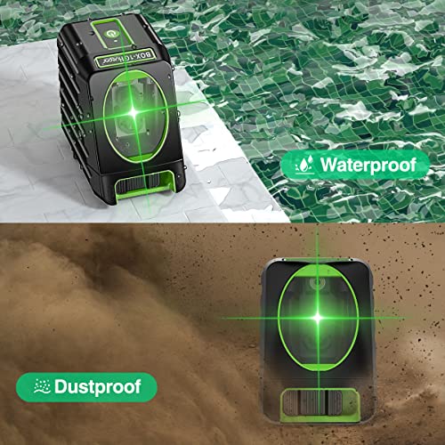 Huepar Self Leveling Green Laser Level - VIP Shopping