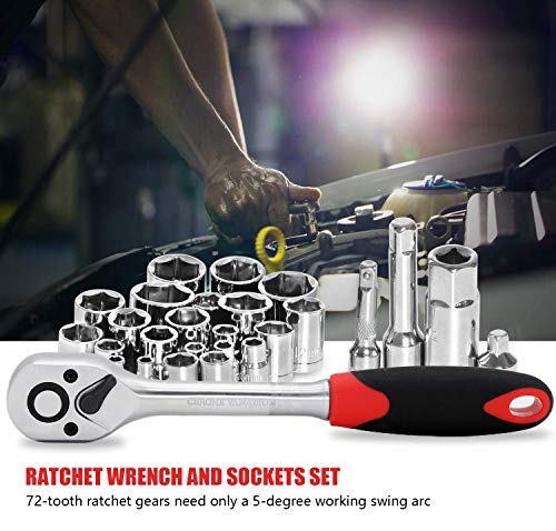 192-Piece VIP Household Tool Kit by GETUHAND