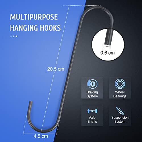 ORION MOTOR TECH Universal Wheel Hub Puller Kit