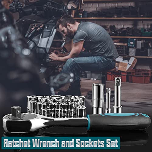 Sundpey 257PCs Home Tool Kit for VIP Shoppers