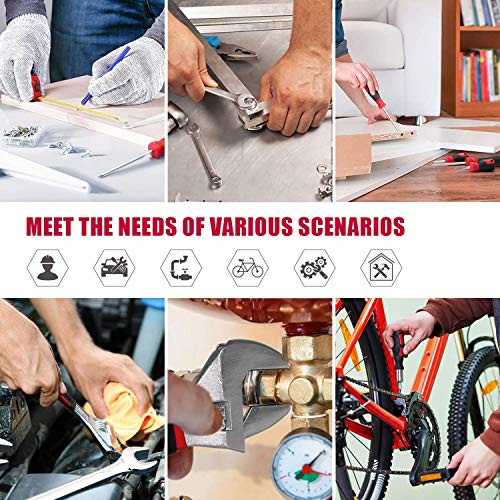 192-Piece VIP Household Tool Kit by GETUHAND