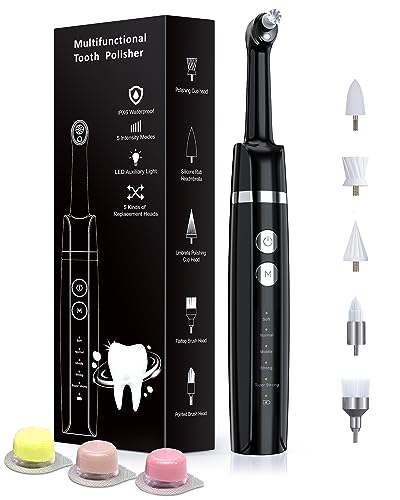 Rechargeable Teeth Whitening Kit - At-Home Dental Care