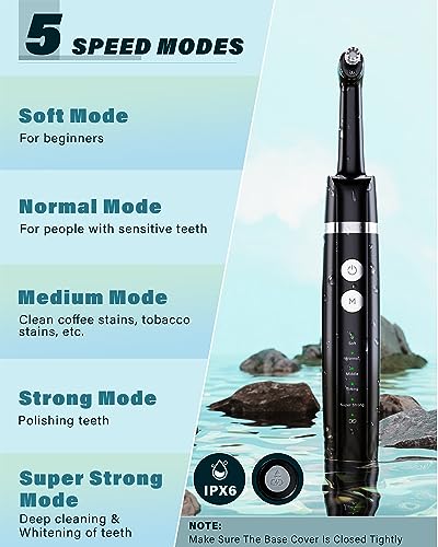 Rechargeable Teeth Whitening Kit - At-Home Dental Care