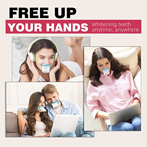 Fast and Effective Teeth Whitening System