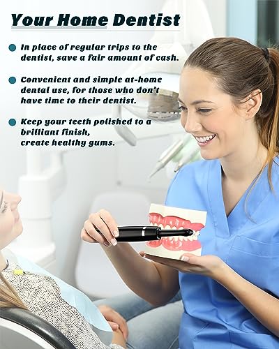 Rechargeable Teeth Whitening Kit - At-Home Dental Care