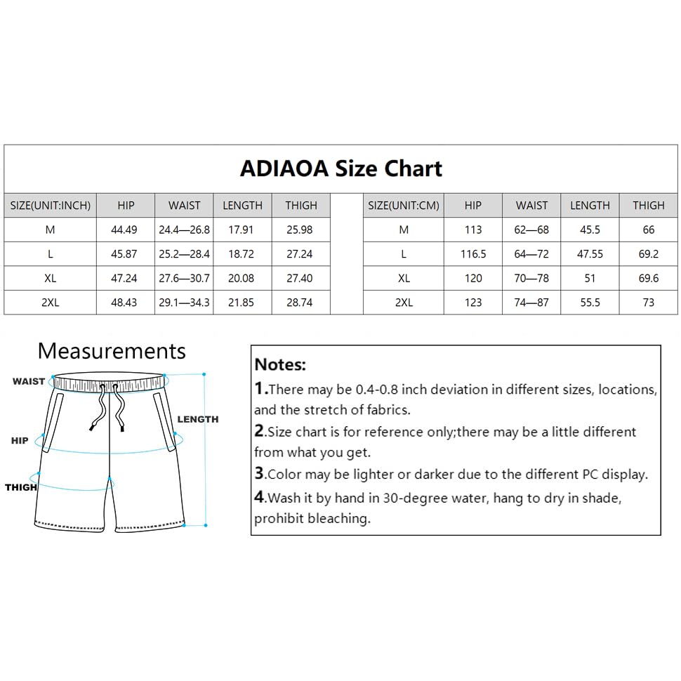 Men's Athletic Workout Gym Shorts with Zipper Pockets