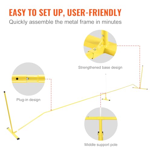VIP Pickleball Net System: Regulation Size, Weather Resistant