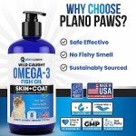 Premium Omega 3 Fish Oil for Cats